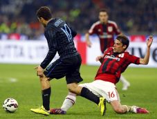 Derby Milan Berakhir...