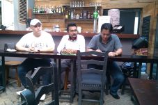 Empat Ketua DPC Demokrat...