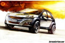 Smart Crossover Bukan...