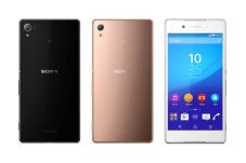 Akhirnya Xperia Z4 Diumumkan...