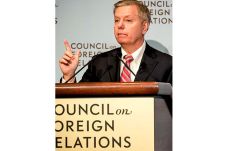 Lindsey Graham Tertarik...