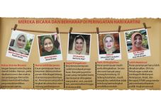 Kuncinya Kemauan dan...