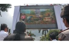 Proyek GOR Berkapasitas...