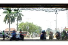 Debu Proyek Masih Segunung