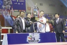 Rindu Lahirnya Petinju...