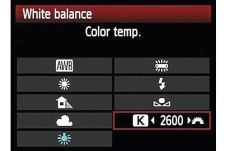 White Balance dalam...