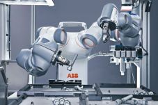 YuMi, Robot dengan Dua...