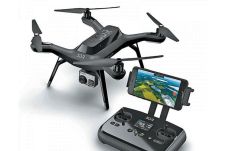 Solo, Drone Terpintar...