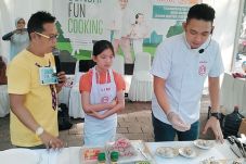 Memasak Seru Bareng...