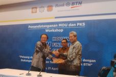 Dukung 1 Juta Rumah,...