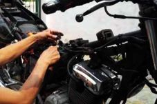 Ribuan Suku Cadang Palsu...
