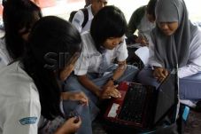 Siswi SMK Diduga Buat...