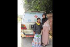 Relawan Tanpa Pamrih,...