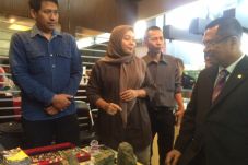 Menperin Buka Pameran...