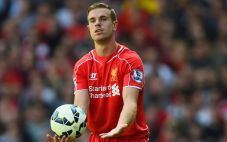 Kapten Liverpool Perpanjang...