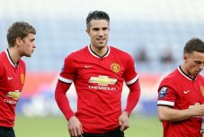 Dilempar ke MU U-21,...