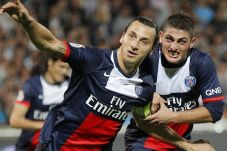 Kehadiran Verratti dan...
