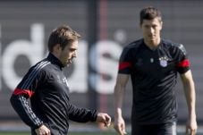 Sembuh dari Flu, Philipp...