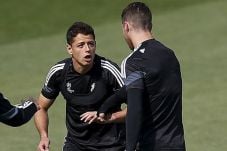 Saatnya Chicharito Unjuk...