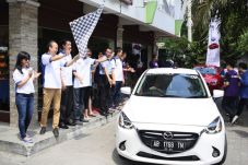 44 Liter BBM Perjalanan...
