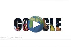 Google Doodle Rayakan...