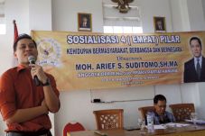 Empat Pilar Kebangsaan...