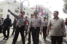 Polri Waspadai Ancaman...