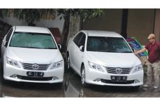 Polisi Buru Aset Penerima...