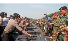 Wanita TNI Berkesempatan...