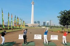 Tantangan Westwood Incar...