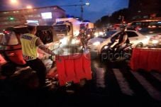 Pengalihan Arus Jelang...