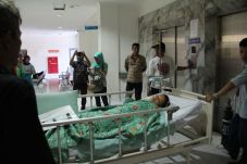 Operasi Donor Ginjal...