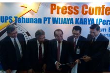 WIKA Sebar Dividen Tunai...