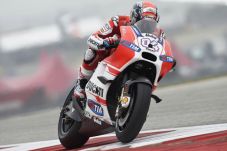 Dovizioso Untung, Marquez...
