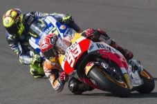 Marquez: Honda Takut...
