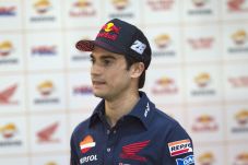 Kondisi Pedrosa Terus...