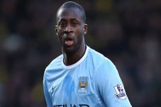 Nasib Yaya Toure di...