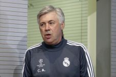 Ancelotti Berharap Madrid...