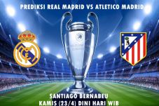 Prediksi Real Madrid...