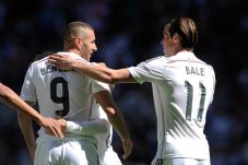 Ditinggal Benzema-Bale,...