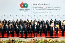 Asia-Afrika Masa Depan...