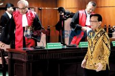 Didik Purnomo Divonis...