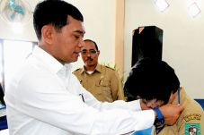 Guru MIPA dan TIK Ikuti...