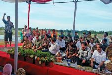 Sumut Ditarget Produksi...