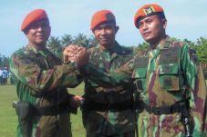 Habdul Manan Jabat Komandan...