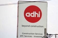 Proyek LRT Adhi Karya...