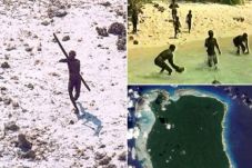Di Pulau Misterius Ini,...
