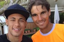 Neymar-Nadal Ternyata...