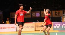 Indonesia Kirim 2 Wakil...
