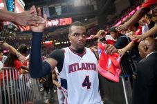 Double-double Aldridge...